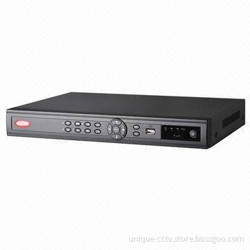 4CH Analog IP Hybrid NVR, Meets Onvif 2.2, Supports Many Brands of IP Cameras